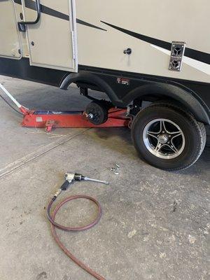 Terry's Service Center