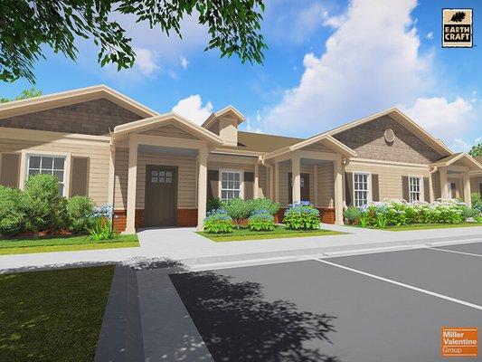 Water Tower Park Senior Village