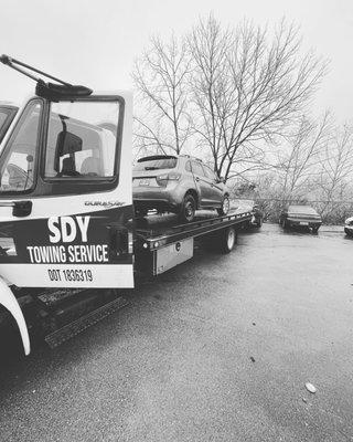 SDY Towing Service