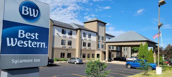 Holiday Inn Express & Suites Sycamore