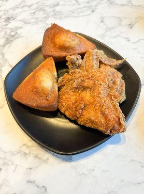 Cornbread Farm to Soul