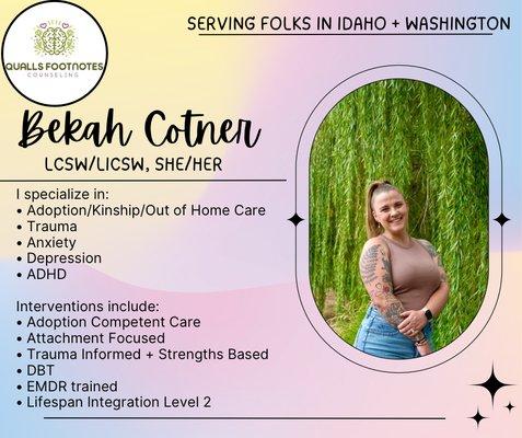 Qualls Footnotes Counseling