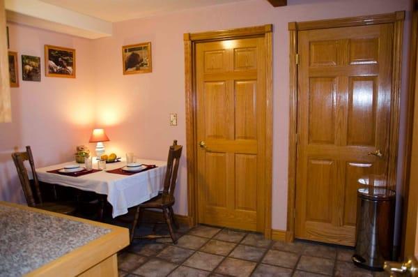 A Bayview & River Inn