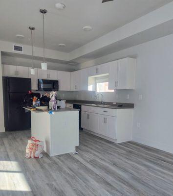 Anthony Giuffrida Remodel