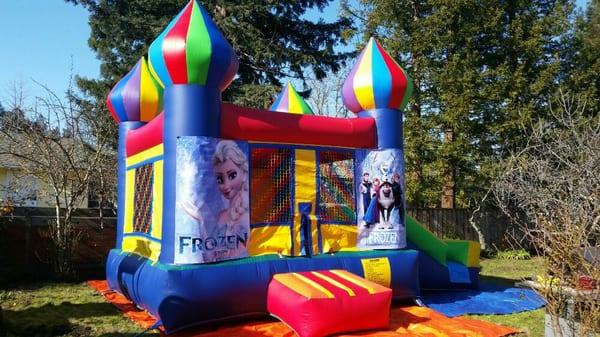 Marcelo's Bounces 4 Fun