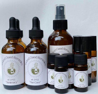 Wicked Good Remedies