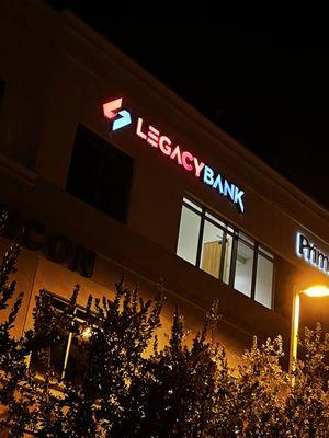 Legacy Bank