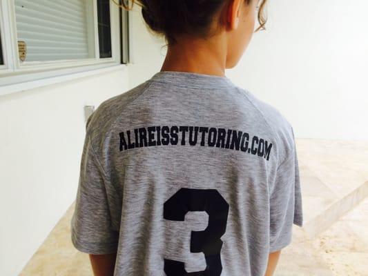 Ali Riess Tutoring