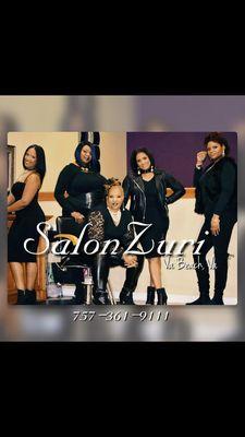 Salon Zuri