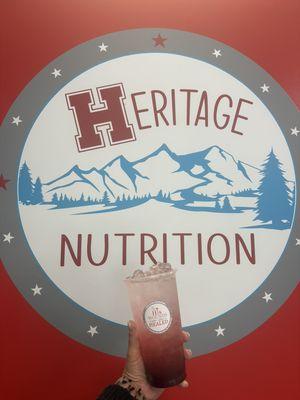 Heritage Nutrition