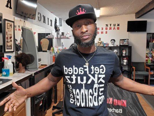 King Kutz Barbershop