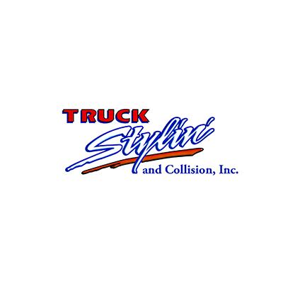 Truck Stylin' And Collision