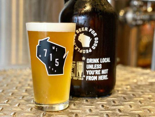 Drink Local Unless You're Not From Here!