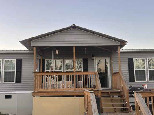 Warriner’s Framing and Finishing