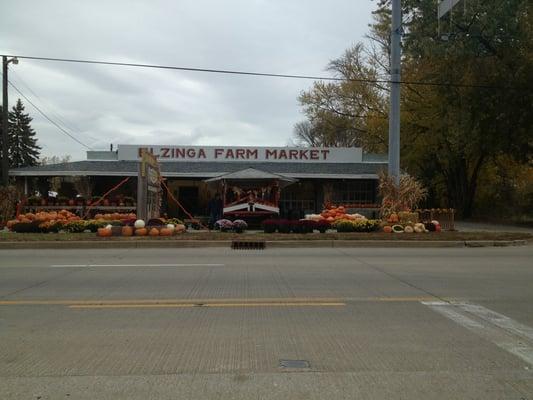 Elzinga Farm & Greenhouse