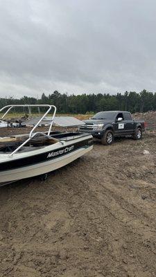 Pittman Dump and Haul Services