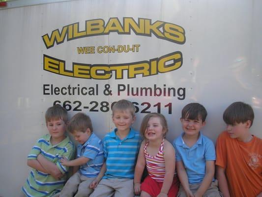 Wilbanks Wee Con-Du-It Electric