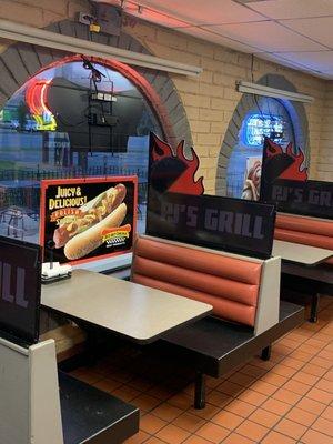 Pj's Grill