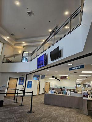 County Accessor Recorder / Clerk Tax Collector