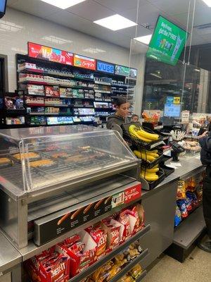 Lazy worker that don't want to heat up a whole pizza