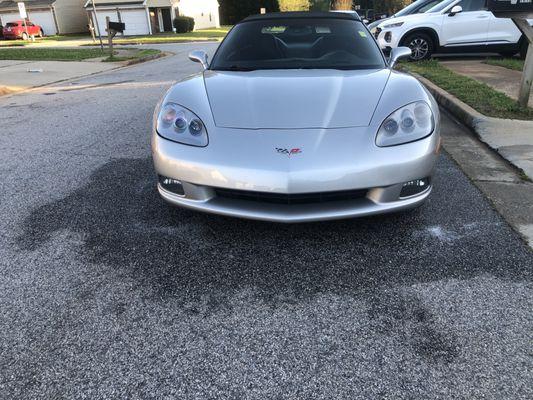P&G's Mobile Detailing