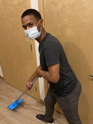 An Owner is on EVERY job