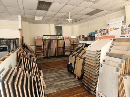 Rod's Carpet Tile & Wood