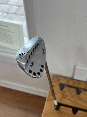 Nice PXG wedge available at Sean's