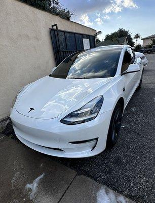 Hitech Mobile Detailing