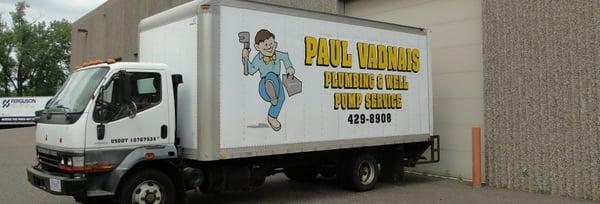 Paul Vadnais Plumbing