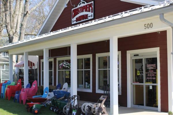 Christophers Hardware
