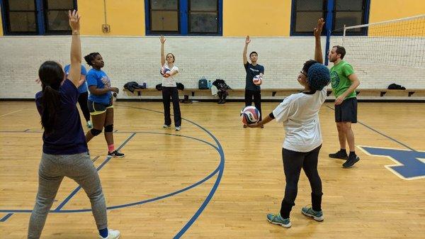 Philadelphia Volleyball