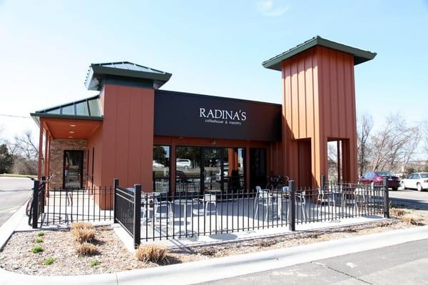 Radina's 2809 Claflin Road