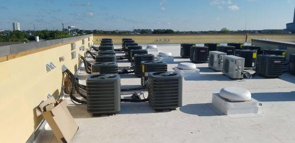 Cold Summers AC And Heating