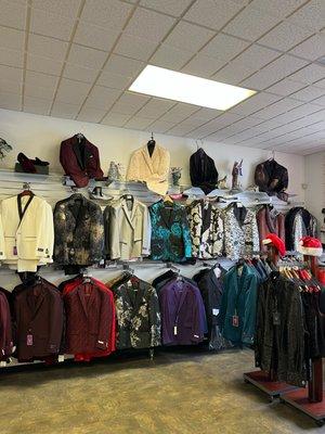 George's Menswear & Tailoring