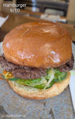 Hamburger