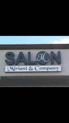 Salon Miriani & Company