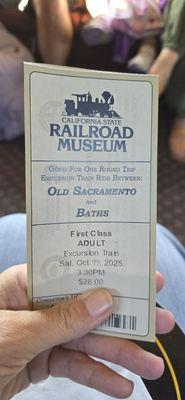 Central Pacific Passenger Depot