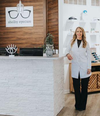Shelby EyeCare Associates