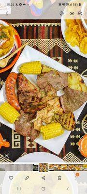 Palla Ecuadorian Flavor