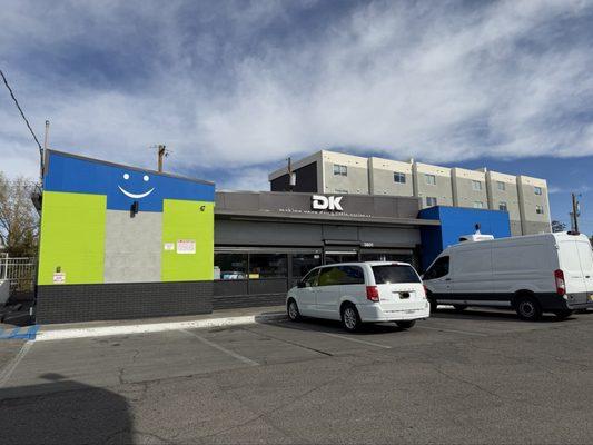 That's no longer a 7 11 but a DK. 11.26.2025