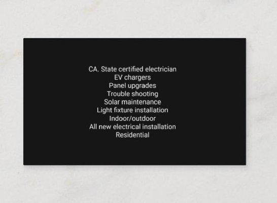 The Connect Electric