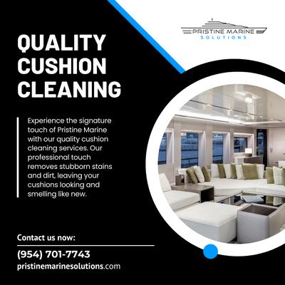 Pristine Marine Solutions