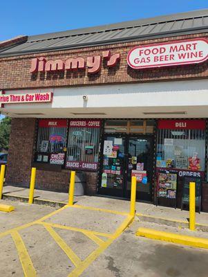 Jimmy's Food Store
