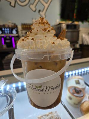 The bucket!!! $10.99