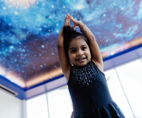 Preschool Dance Classes Round Rock