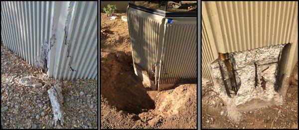 A-1 Concrete Repair & Waterproofing