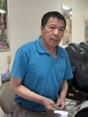 First Hollywood Nails