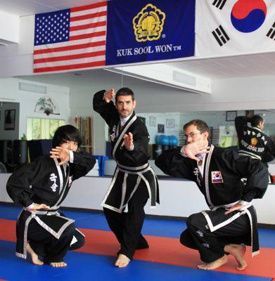 Kuk Sool Won of Madison Heights