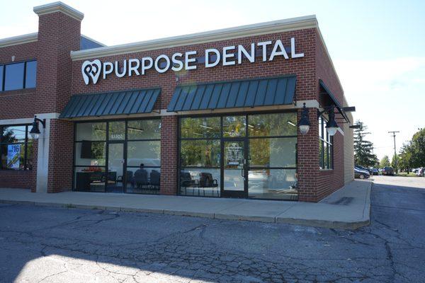 Purpose Dental